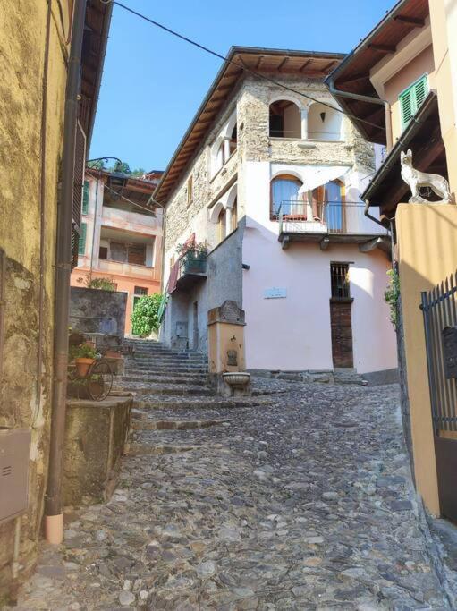Apartamento Mo&Ma - Panorama E Relax Maccagno Exterior foto