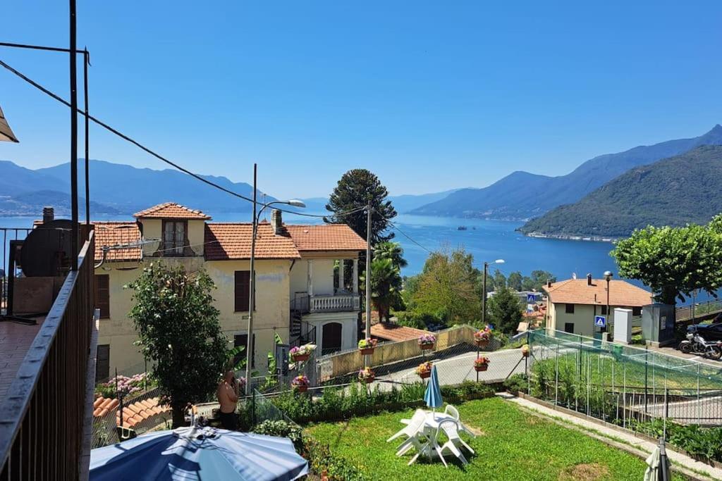 Apartamento Mo&Ma - Panorama E Relax Maccagno Exterior foto