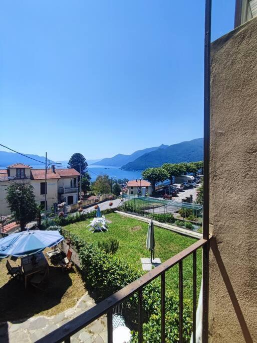 Apartamento Mo&Ma - Panorama E Relax Maccagno Exterior foto