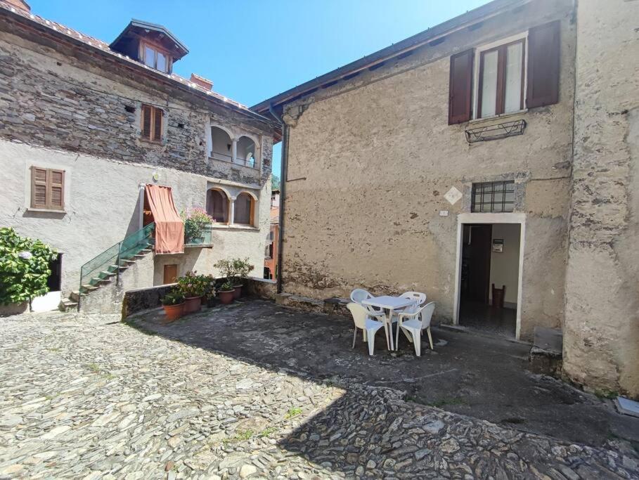 Apartamento Mo&Ma - Panorama E Relax Maccagno Exterior foto