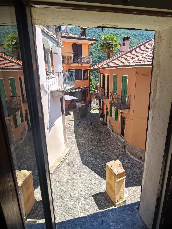 Apartamento Mo&Ma - Panorama E Relax Maccagno Exterior foto